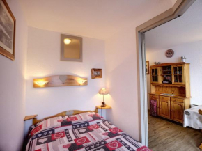 Les Menuires: Appart 2 pièces+Coin Montagne, 5 pers, Ski aux pieds, Balcon, Ascenseur - FR-1-178-116